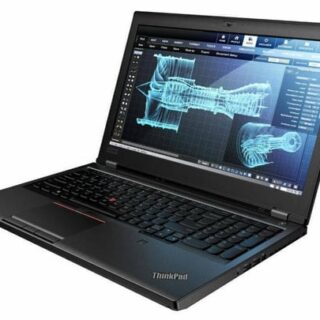 Notebook Lenovo ThinkPad P52 (NVIDIA Quadro P1000 4GB)