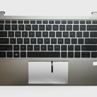 Notebook vrchný kryt HP for EliteBook 830 G7 With Keyboard (PN: 6070B1712801)