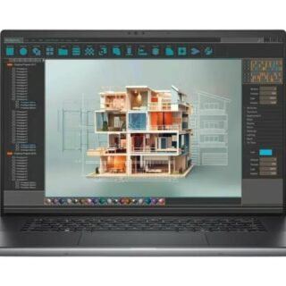 Notebook Dell Precision 5690 (NVIDIA RTX 2000 Ada Generation 8GB)