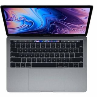 Notebook Apple MacBook Pro 13" A2159 2019 Space grey (EMC 3301) (16GB) (256GB)