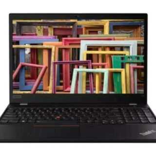 Notebook Lenovo ThinkPad T15 Gen 2 Black