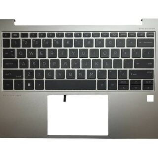 Notebook vrchný kryt HP for EliteBook 830 G9 With Keyboard (PN: 6070B2191401)