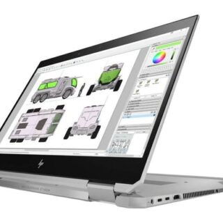 Notebook HP ZBook Studio X360 G5 Convertible (NVIDIA QUADRO P1000 4GB) (Touchscreen)