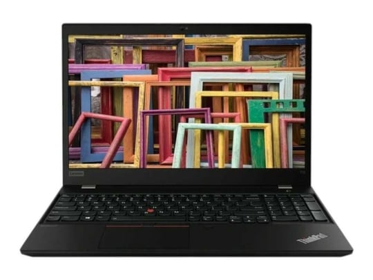Notebook Lenovo ThinkPad T15p Gen 1 (GeForce GTX 1050 3GB MAX-Q) (Touchscreen)