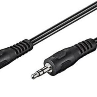 Cable audio PremiumCord Cable Jack 3.5mm M/M 2m