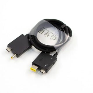 Cable data Lenovo for ThinkPad Thunderbolt 3 Work Station Dock Data Transfer Cable