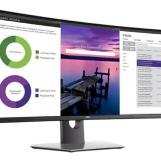 Monitor Dell 34" UltraSharp U3419W