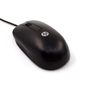 Myš HP USB Optical 2 Button Wired Scroll Mouse