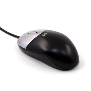 Myš HP USB Optical Scrolling Mouse