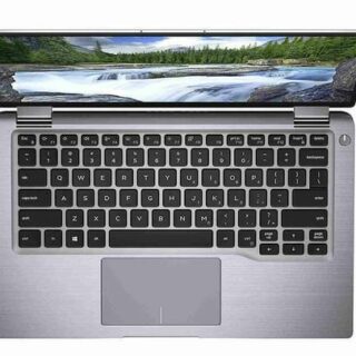 Notebook Dell Latitude 7400  Aluminium (Touchscreen)