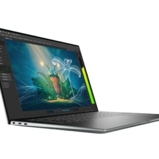 Notebook Dell Precision 5570 (NVIDIA RTX A2000 8GB)