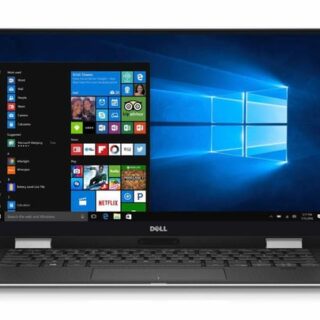 Notebook Dell XPS 13 9365 (8GB) (Touchscreen)