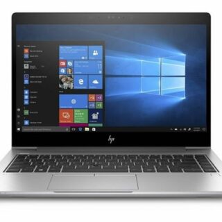 Notebook HP EliteBook 840 G5 + Docking station HP 2013 UltraSlim (HU keyboard)