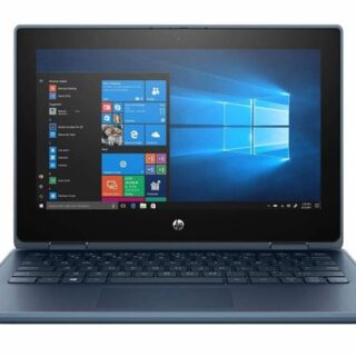 Notebook HP ProBook x360 11 G5 EE (8GB) (Touchscreen) Blue