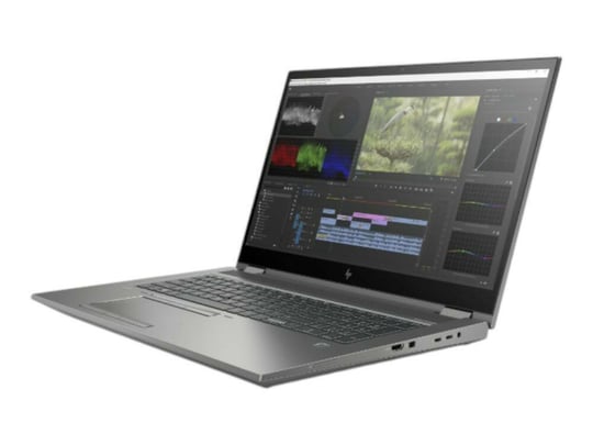 Notebook HP ZBook Fury 17 G7 (NVIDIA Quadro RTX 5000 16GB)