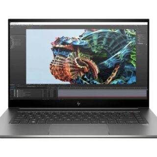 Notebook HP ZBook Studio G8 (NVIDIA RTX A2000 4GB)