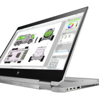 Notebook HP ZBook Studio X360 G5 Convertible (NVIDIA QUADRO P1000 4GB) (Touchscreen)