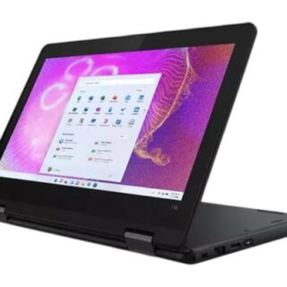 Notebook Lenovo ThinkPad 11e Yoga Gen 6 (8GB) (Touchscreen)