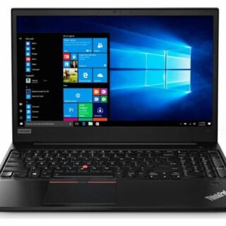 Notebook Lenovo ThinkPad E580