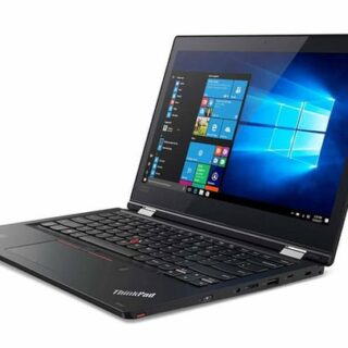 Notebook Lenovo ThinkPad L380 Yoga (Touchscreen)