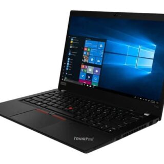 Notebook Lenovo ThinkPad P14s Gen 2 Black