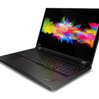 Notebook Lenovo ThinkPad P53 (NVIDIA RTX A3000 6GB) (Touchscreen)