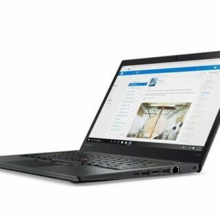 Notebook Lenovo ThinkPad T470s