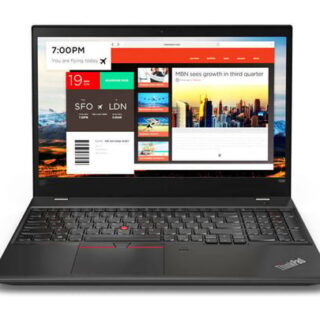 Notebook Lenovo ThinkPad T580