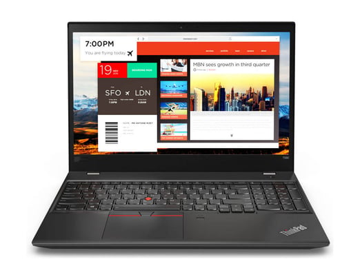 Notebook Lenovo ThinkPad T580 Bundle