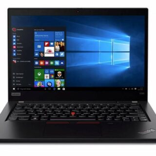 Notebook Lenovo ThinkPad x390 (8GB) (Touchscreen)