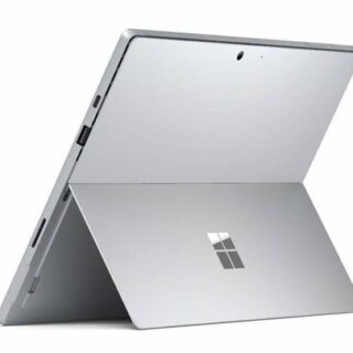 Notebook Microsoft Surface Pro 7+ Platinum (without keyboard) (16GB) (256GB) (Touchscreen)