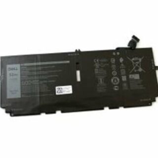 Notebook battery Dell 4-cell 52W HR LI-ON pre XPS 9300