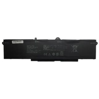 Notebook battery Replacement for Dell Latitude 15 5521