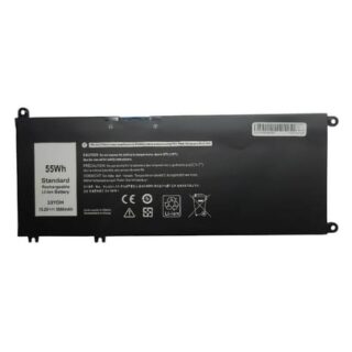 Notebook battery Replacement for Dell Latitude 3400