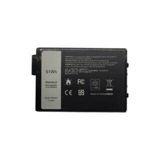 Notebook battery Replacement for Dell Rugged 5420