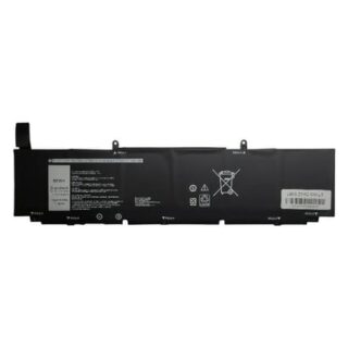 Notebook battery Replacement for Dell XPS 17 9700