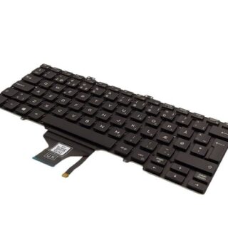 Notebook keyboard Dell EU for DELL LATITUDE 14 5400 5401 5410 7400 L3400 7410 5402