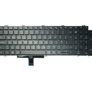 Notebook keyboard Dell EU for Dell Latitude 5520