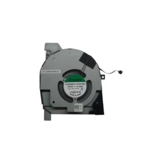 Notebook ventilátor Dell for Latitude 5501