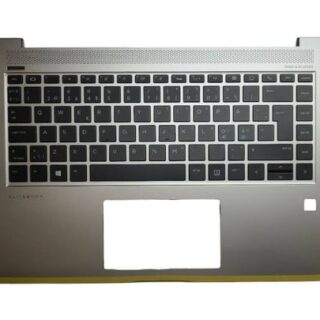 Notebook vrchný kryt HP for EliteBook 1040 G4 With Keyboard (PN: L02267-DH1)