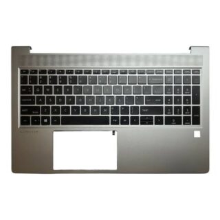 Notebook vrchný kryt HP for EliteBook 650 G9 With Keyboard