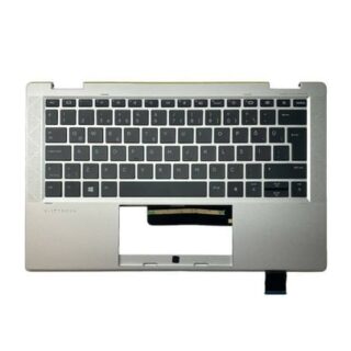 Notebook vrchný kryt HP for EliteBook x360 1030 G7 With Keyboard (PN: M16979-141)