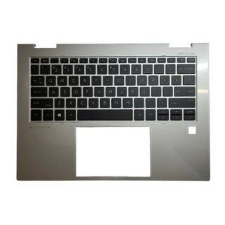 Notebook vrchný kryt HP for EliteBook x360 1040 G9 with Keyboard (PN: 6070B2192101)
