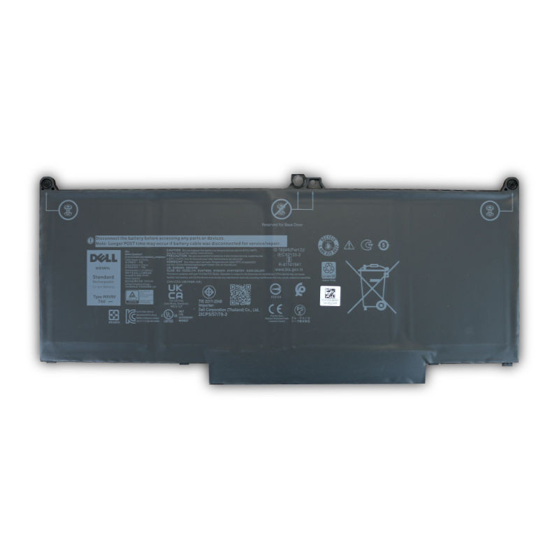 Nová originální baterie Dell pro Dell Latitude 5300