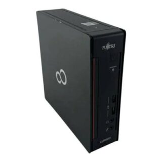 PC set Fujitsu Esprimo Q558 USFF + Monitor Philips 240P4Q 24"