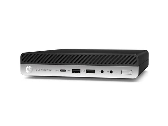PC set HP ProDesk 600 G4 DM + 27" 2K IPS Monitor HP E27q G4