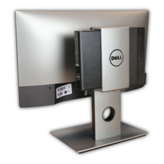 Počítač AIO Dell OptiPlex 7090 micro + 24" LCD Dell U2419H