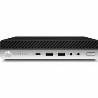 Počítač HP EliteDesk 800 65W G3 DM