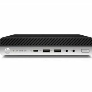 Počítač HP EliteDesk 800 65W G3 DM