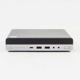 Počítač HP EliteDesk 800 65W G3 DM